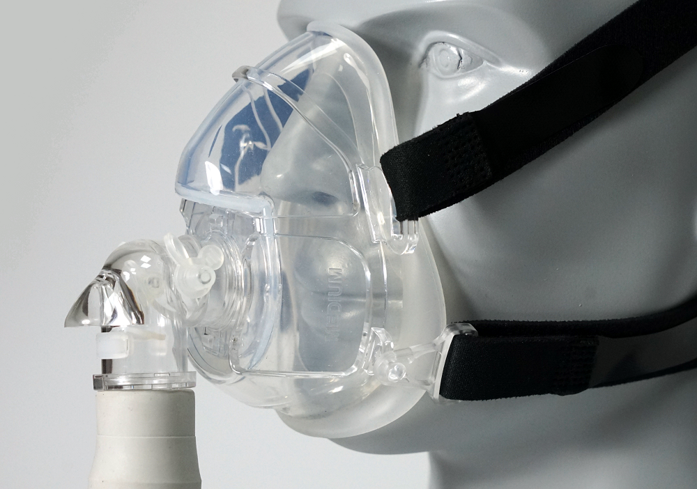 CPAP 面罩